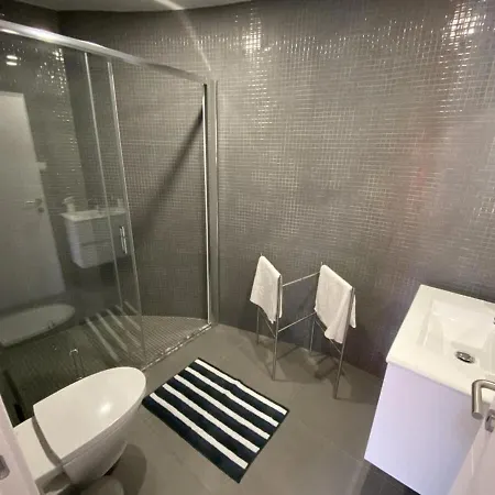 Da Silva Surf Five Apartament