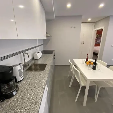 Apartament Da Silva Surf Five *