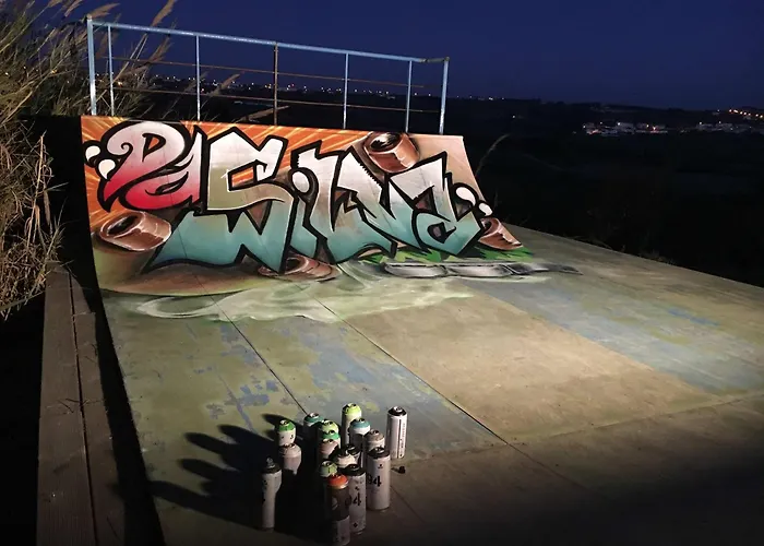 Διαμέρισμα Da Silva Surf Five