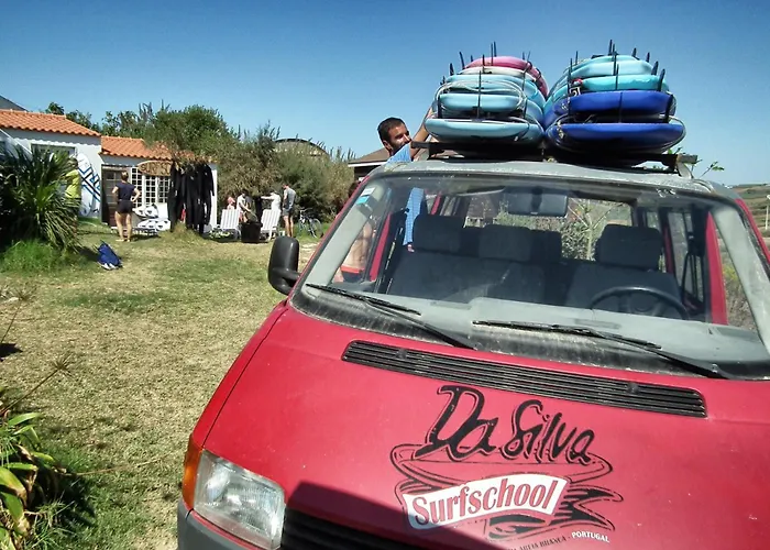 Da Silva Surf Five * Lourinha (Lisbon)