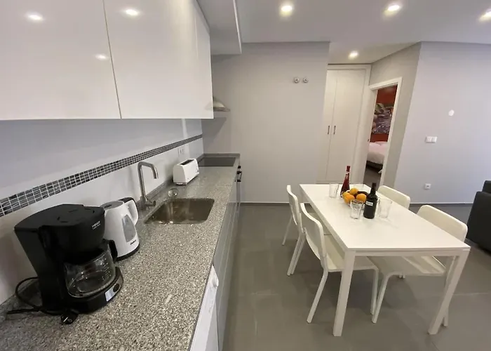 Διαμέρισμα Da Silva Surf Five *