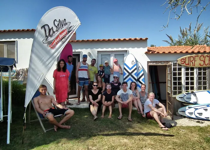 Da Silva Surf Five Lourinha (Lisbon)