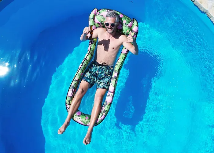 Da Silva Surf Five Διαμέρισμα *