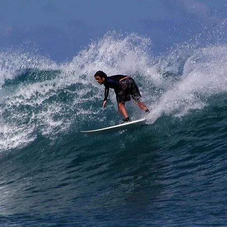 아파트 Da Silva Surf Five 로리냐