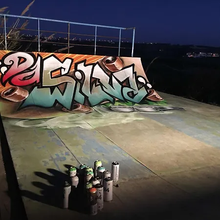 아파트 Da Silva Surf Five