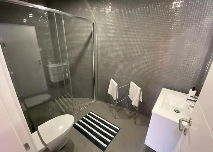 Da Silva Surf Five Apartamento