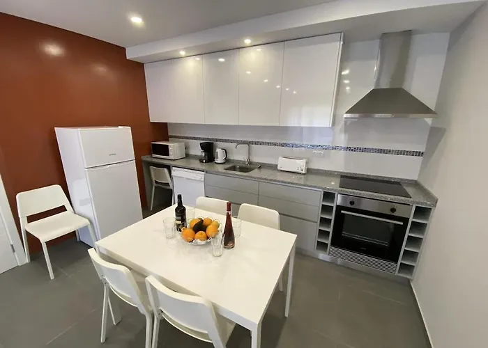 Apartamento Da Silva Surf Five Lourinhã